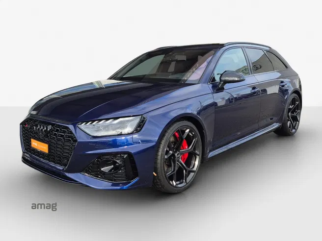 AUDI RS4 Avant quattro COMPETITION