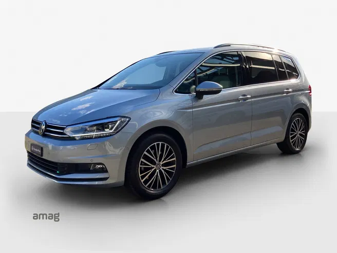 VW Touran Comfortline