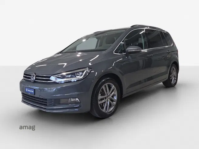 VW Touran UNITED