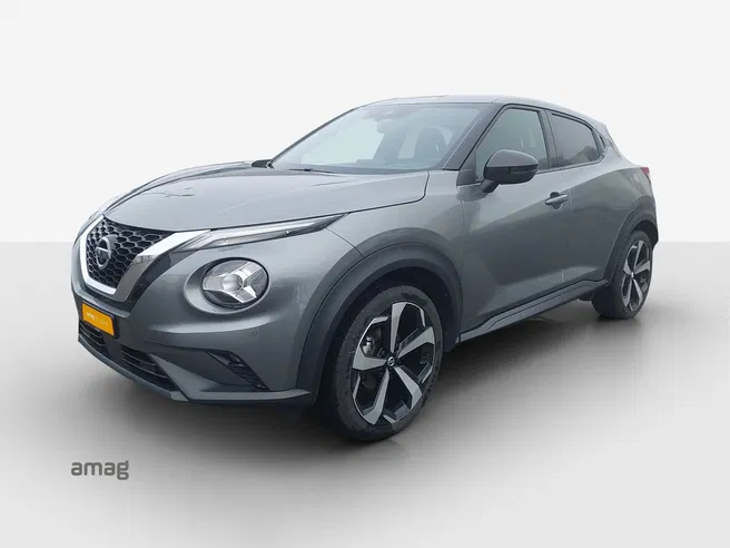 Nissan Juke 1.0 DIG-T tekna