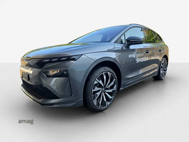 Škoda Enyaq Sportline 85x 4x4
