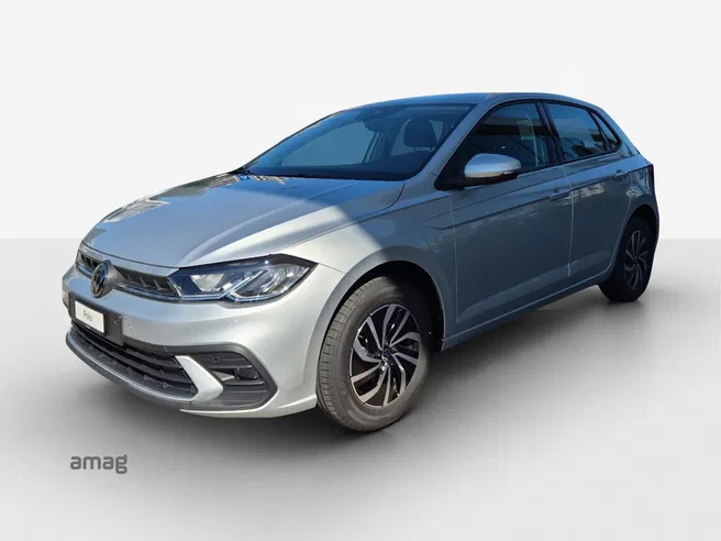 VW Polo Life 1.0TSI 95PS DSG