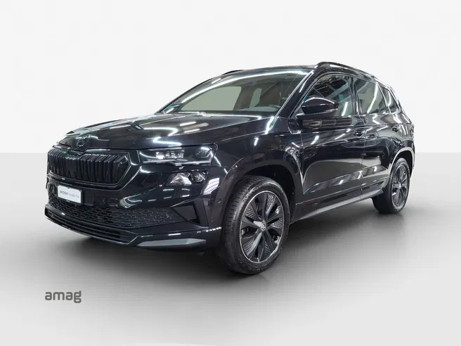 Škoda NEW KAROQ SportLine