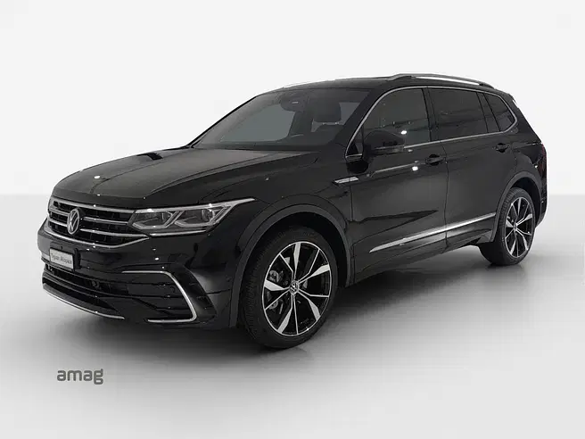 VW Tiguan Allspace R-Line