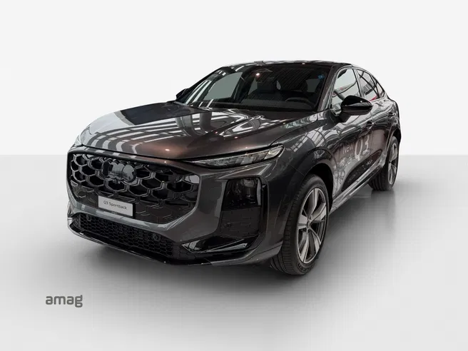 AUDI Q4 45 e-tron quattro Edition Swiss-Ski