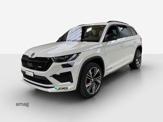 Škoda Kodiaq RS