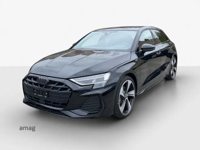 AUDI A3 Sportback 35 TFSI S line Attraction