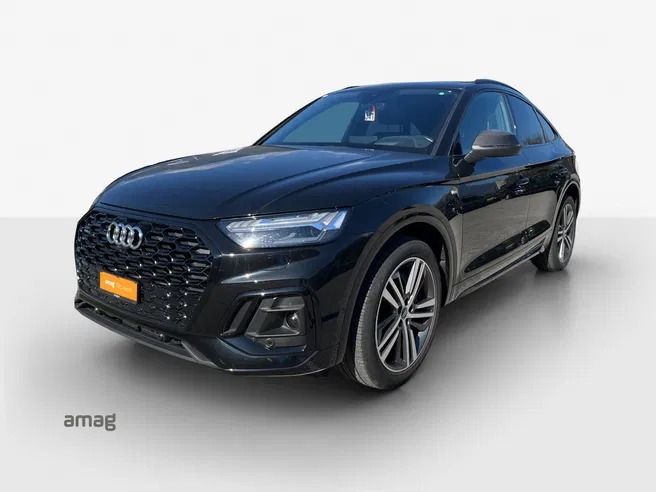 AUDI Q5 SB 40 TDI Black Edition