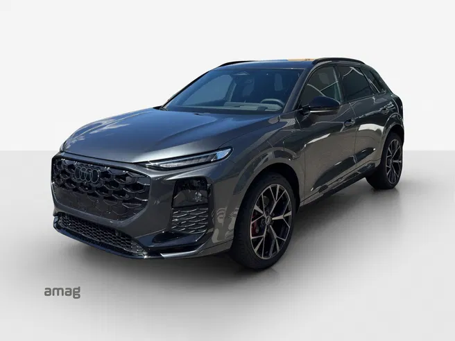 AUDI Q3 SUV e-hybrid 200 kW