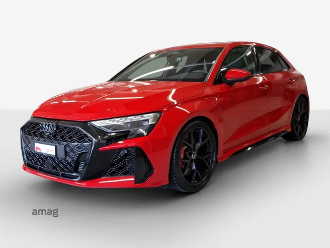 AUDI RS3 SB 2.5 TSI quattro