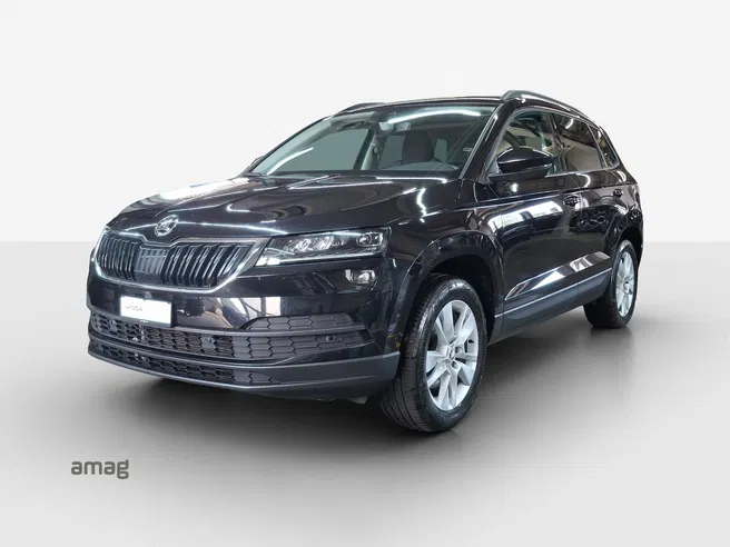 Škoda KAROQ Style