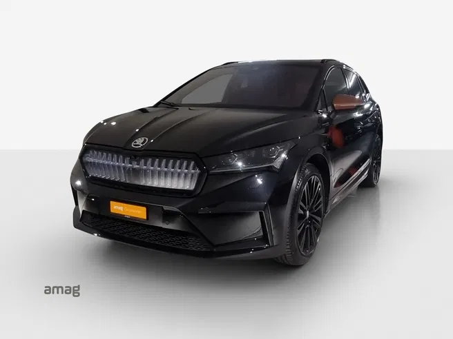 Škoda ENYAQ iV 80x Founders Edition