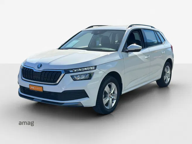 Škoda KAMIQ Ambition