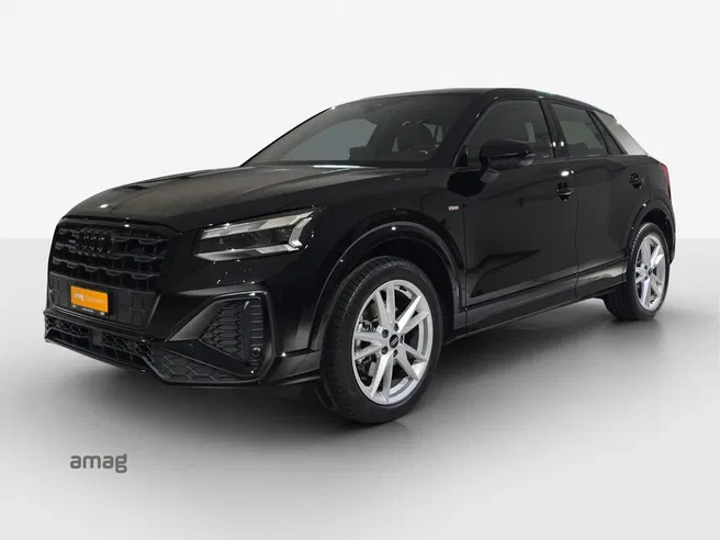 AUDI Q2 40 TFSI S line