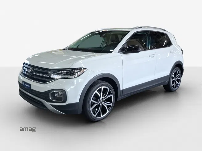 VW T-Cross Style