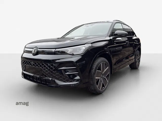 VW Tiguan RL 2.0TSI 265PSDSG4M