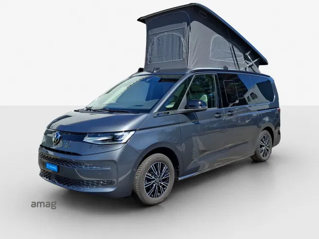 VW Commercial Vehicles California Beach Camper Liberty
