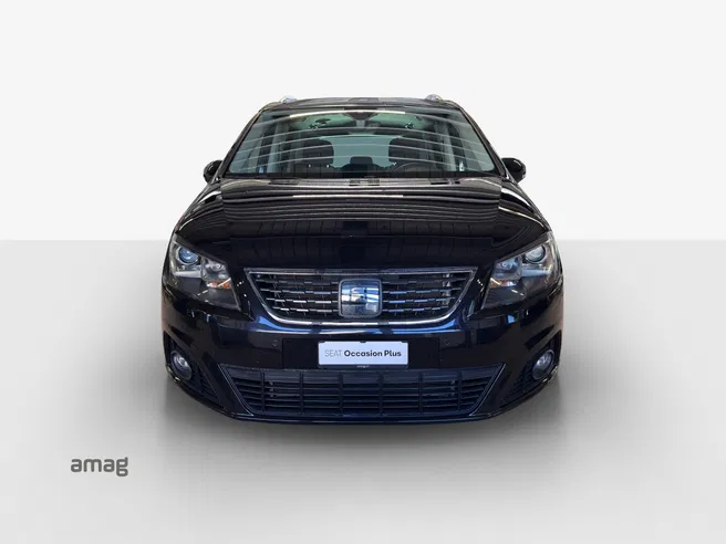 Seat ALHAMBRA STYLE 4DRIVE STOPP - START