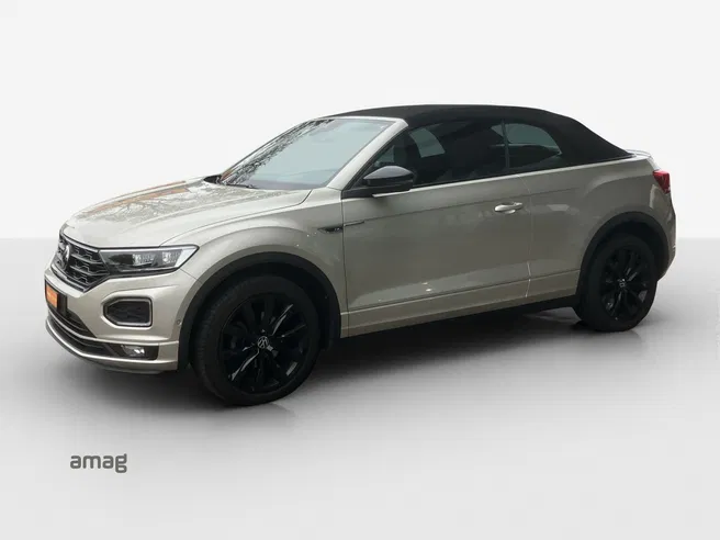 VW T-Roc Cabriolet R-Line
