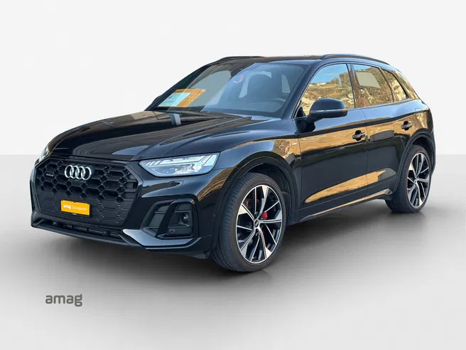 AUDI Q5 55 TFSI e quat. S tronic