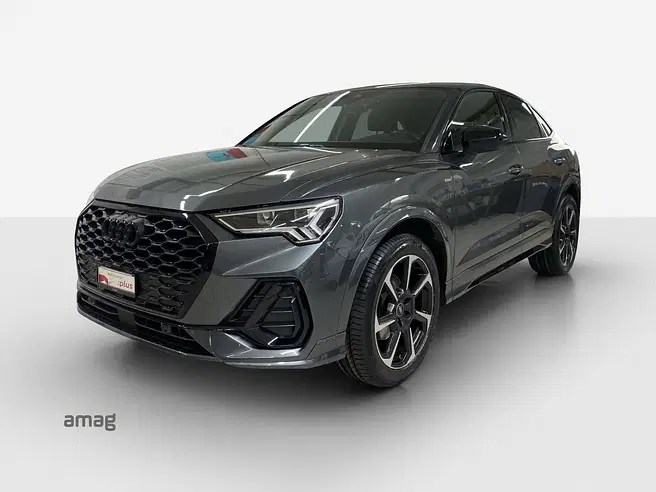 AUDI Q3 Sportback 35 TFSI S line Attraction