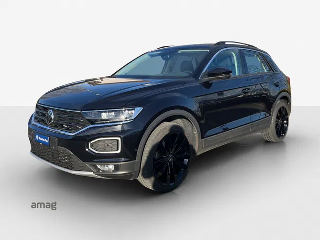 VW T-Roc Advance
