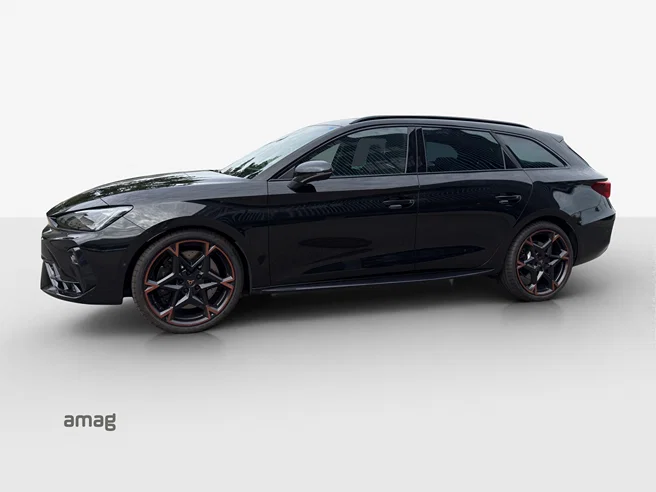 Cupra CUPRA LEON SPORTSTOURER VZ 4DRIVE PRIME EDITION