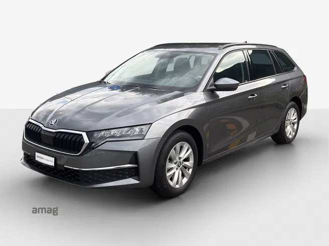Škoda Octavia Selection MHEV
