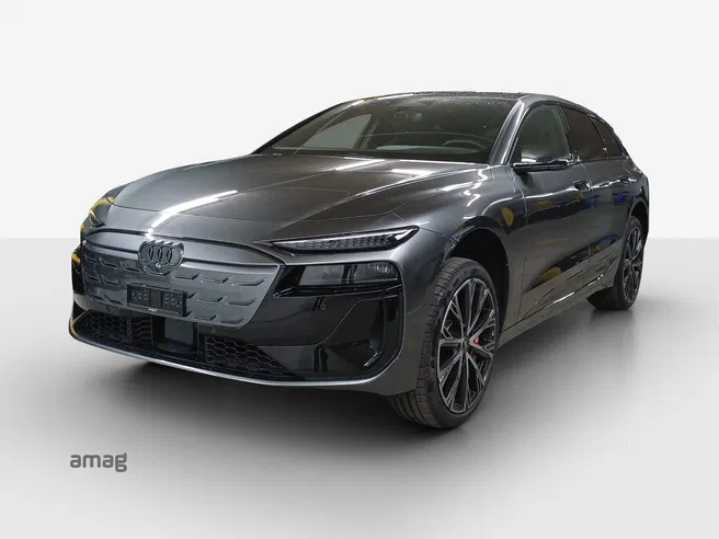 AUDI S6 Avant e-tron