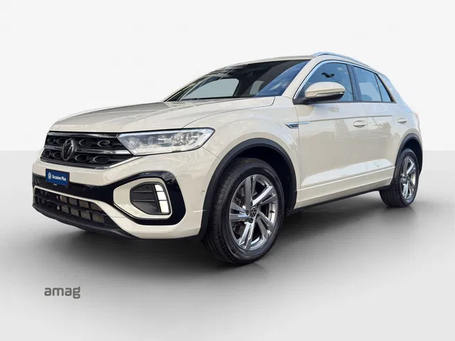 VW T-Roc PA R-Line