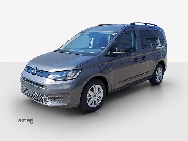 VW Nutzfahrzeuge Caddy Liberty