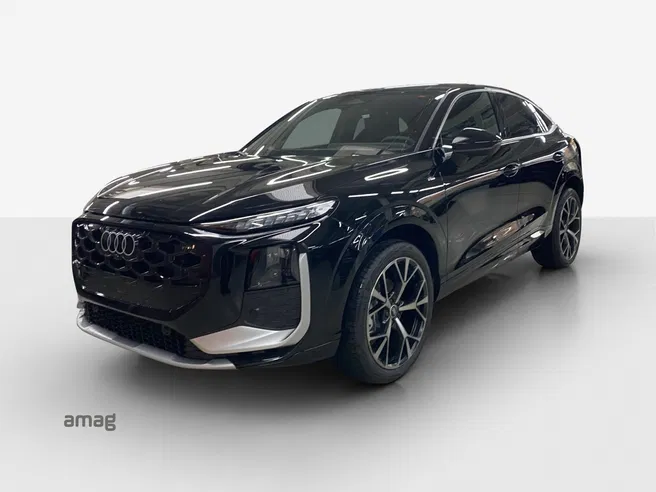 AUDI Q3 SB TFSI 110 kW