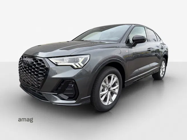 AUDI Q3 SB 35 TFSI S tronic