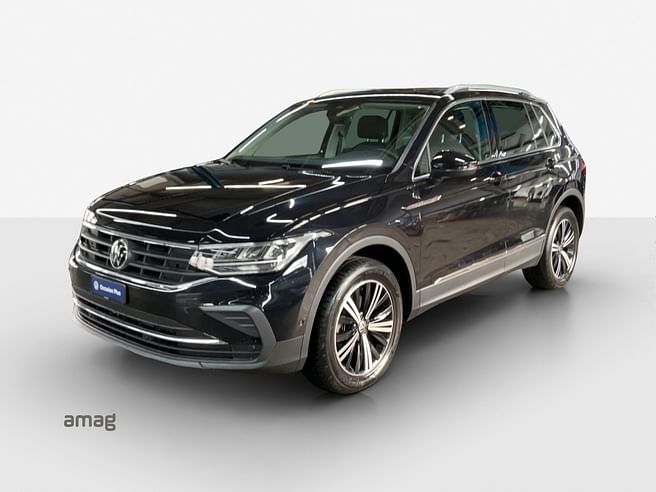 VW Tiguan Life