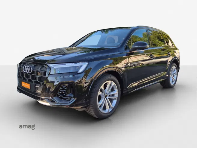 AUDI Q7 55 TFSI S line quattro