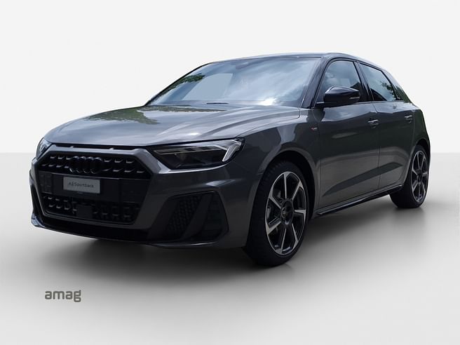 AUDI A1 Sportback 30 TFSI S line Attraction