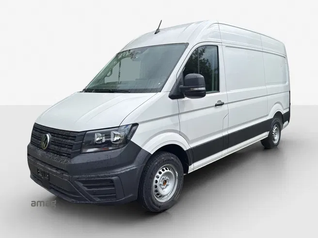 VW Commercial Vehicles Crafter 35 Kastenwagen Entry RS 3640 mm