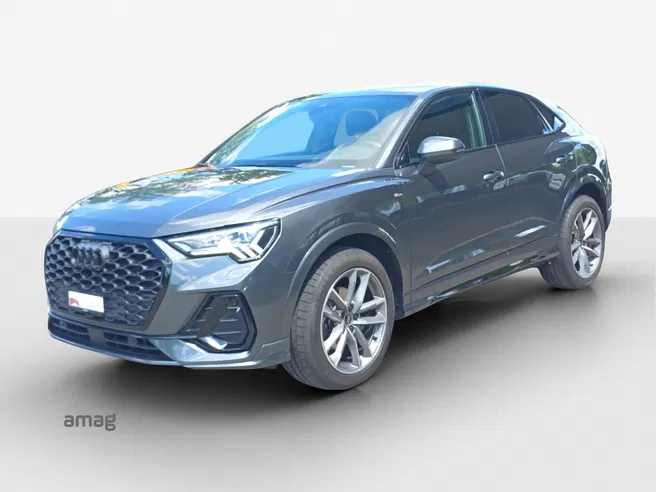 AUDI Q3 Sportback 35 TFSI S line Attraction