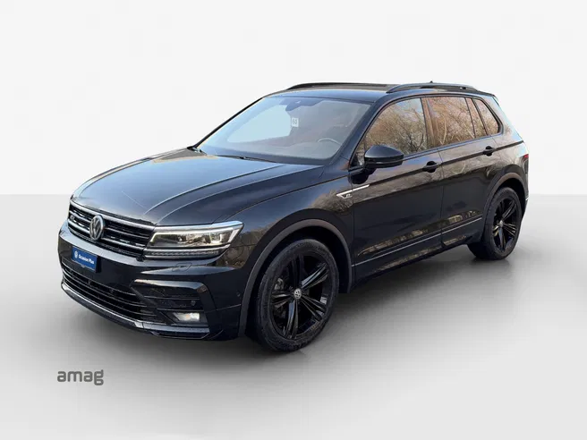 VW TIGUAN HL 2.0TSI 190PS DSG 4M
