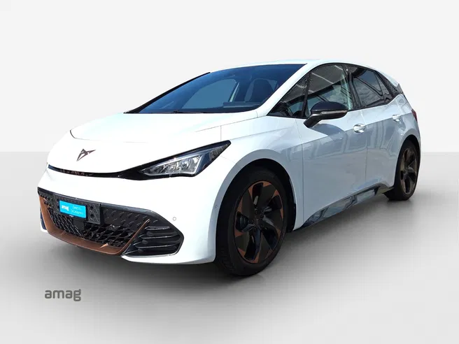 Cupra CUPRA BORN 58kWh e-Boost (netto)
