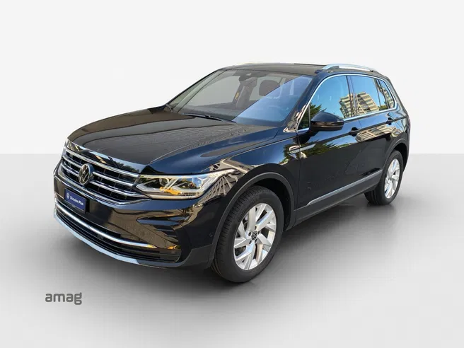 VW Tiguan Elegance