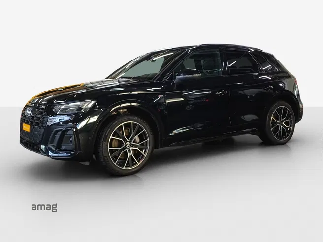 AUDI Q5 55 TFSI e quat. S tronic