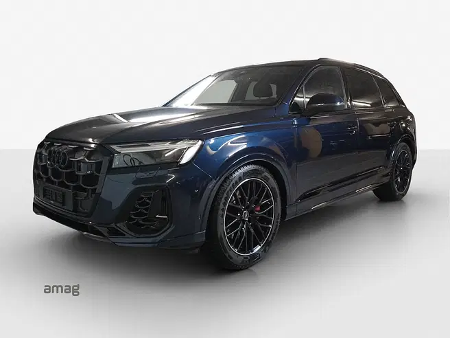 AUDI Q7 55 TFSI S line quattro