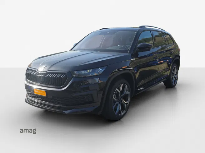 Škoda NEW KODIAQ SportLine