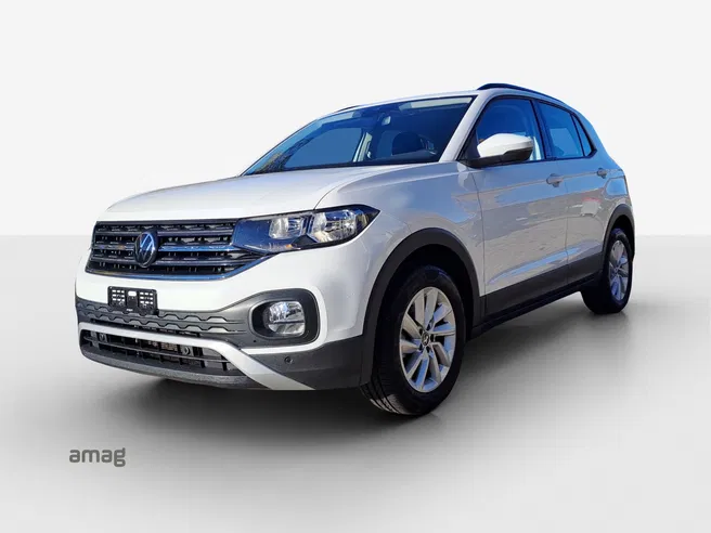 VW T-Cross Life 1.0 TSI 110PS DSG