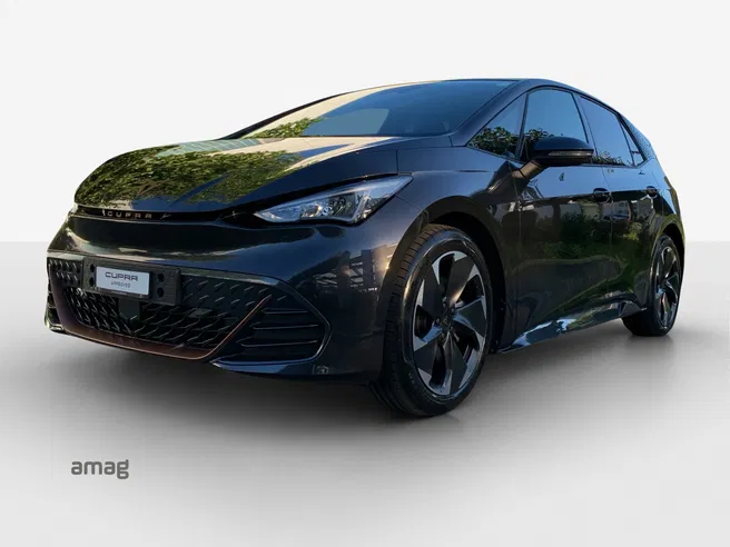 Cupra BORN 58kWh e-Boost (netto)