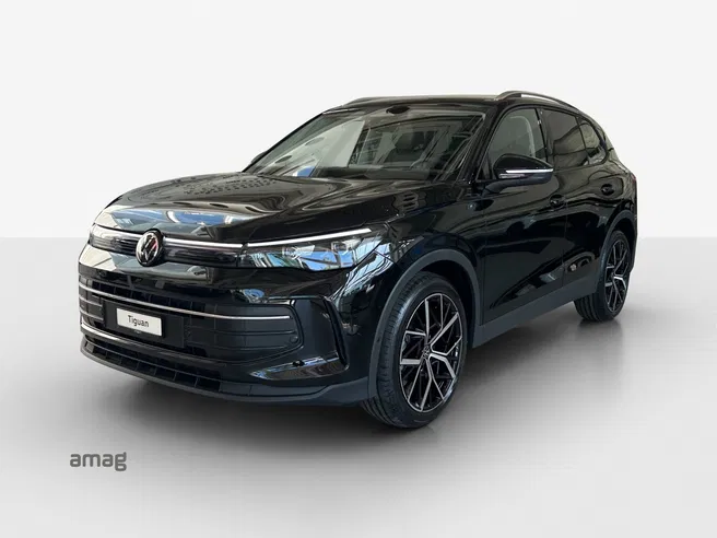 VW Tiguan NF UD 1.5eTSI 150PS DSG