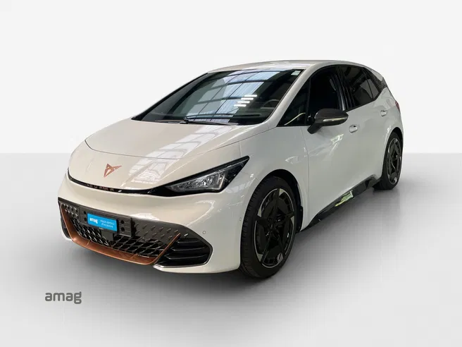 Cupra BORN 77kWh e-Boost (net)