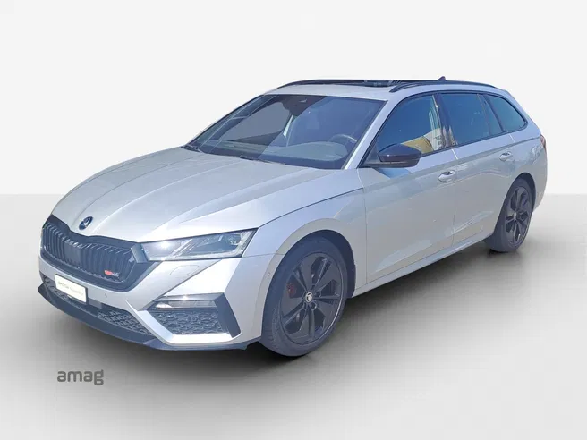 Škoda Octavia RS