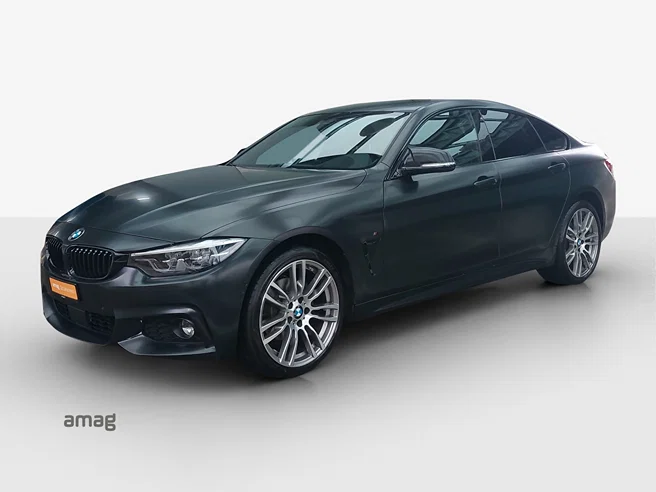 BMW 420d Gr.Cp xDr.Pure MSpor
